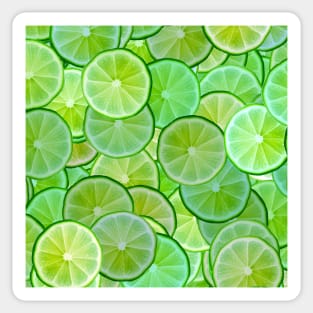 Limes Sticker